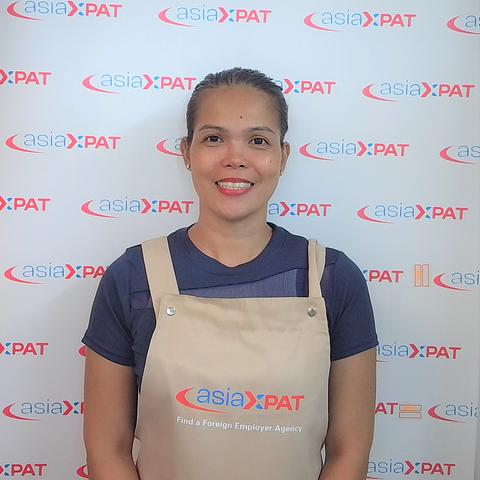 Gladys M.