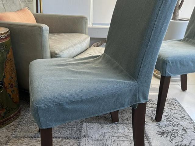 6 Dining Room Chairs