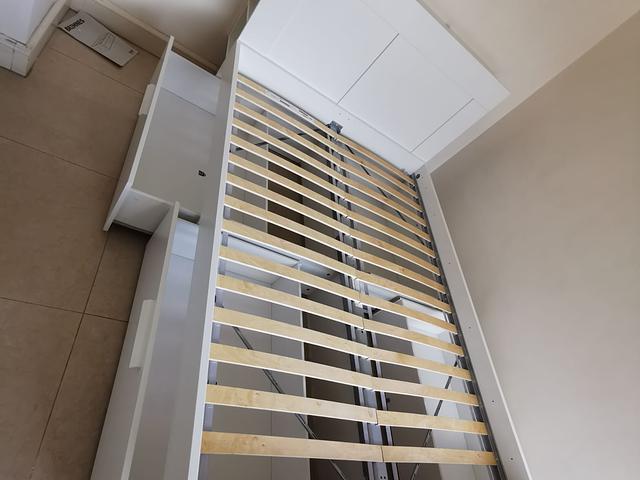 🛏️ IKEA Brimnes Double Bed Frame