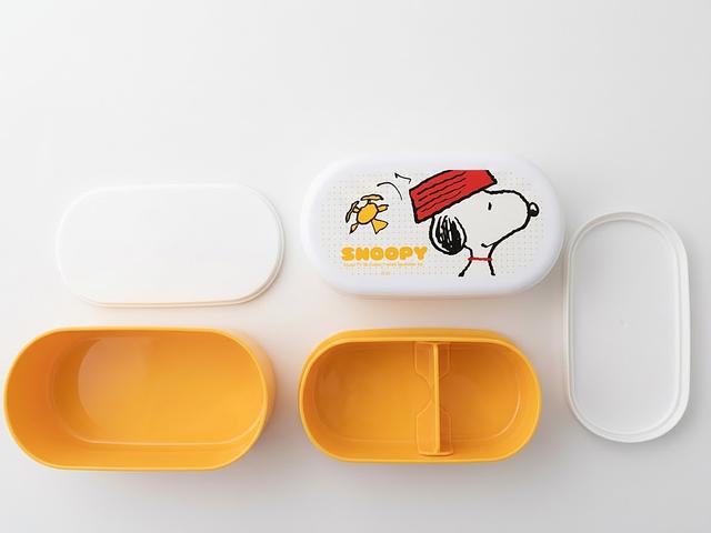 SNOOPY bento box 