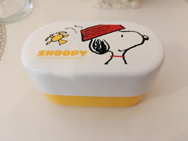 SNOOPY bento box 