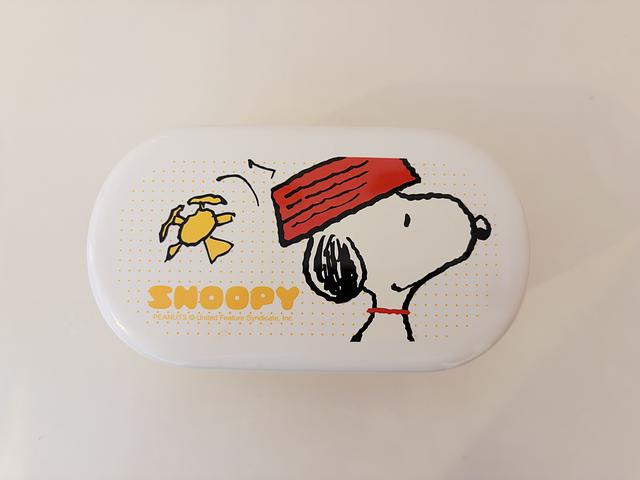 SNOOPY bento box 