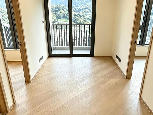 Brand new 2 bedrooms apartment never occupied