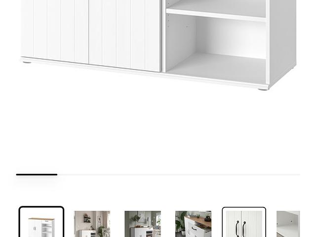IKEA sideboard