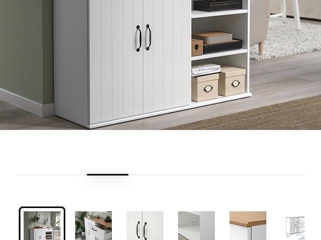 IKEA sideboard