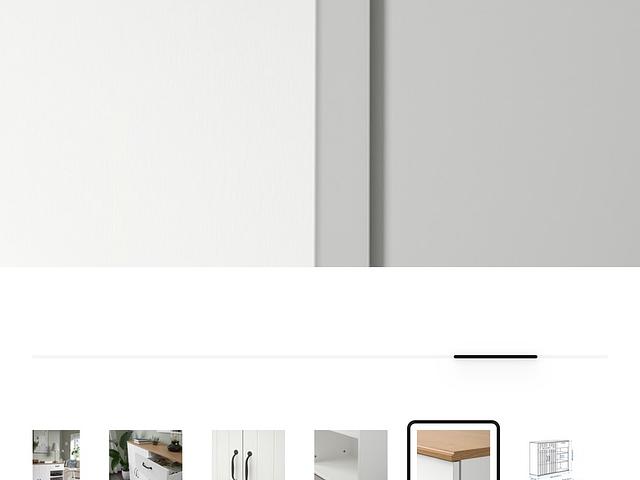 IKEA sideboard