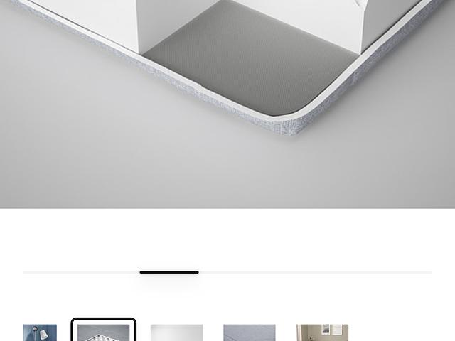 IKEA mattress 