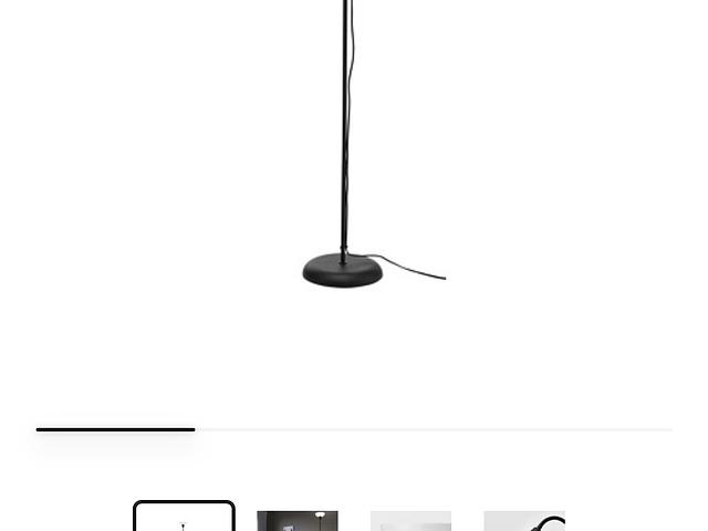 IKEA standing lamp