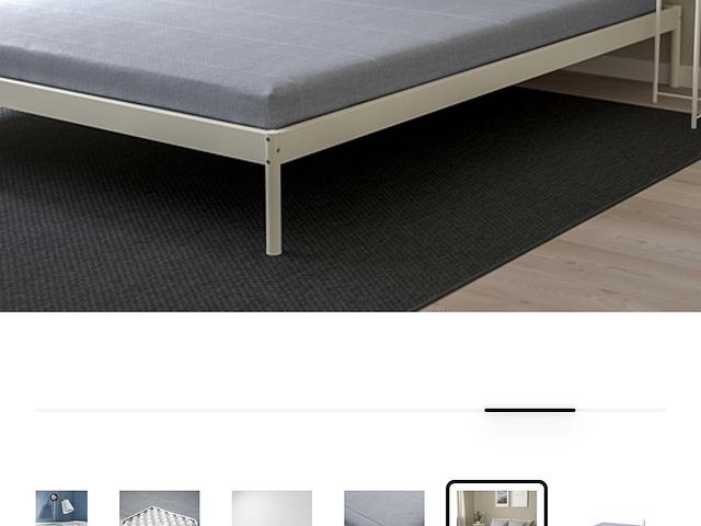 IKEA mattress 
