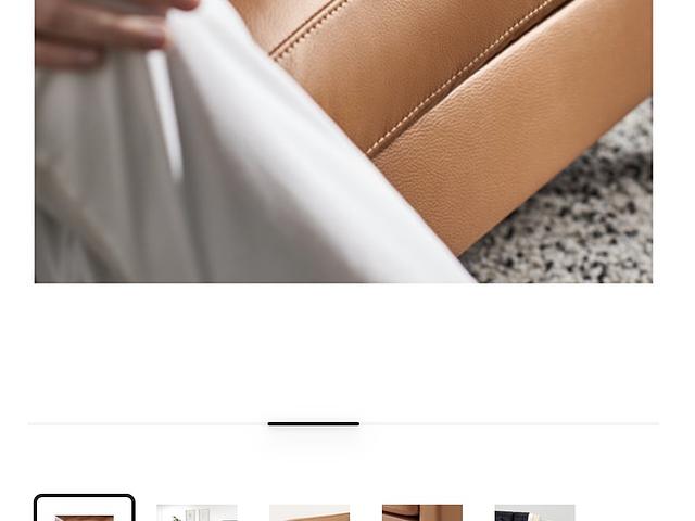 IKEA sofa