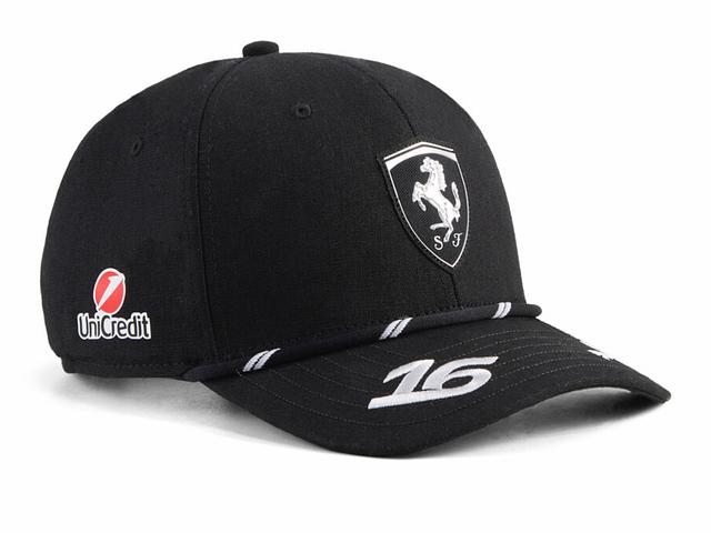 Scuderia Ferrari 2026 Charles Leclerc SGP Cap Puma