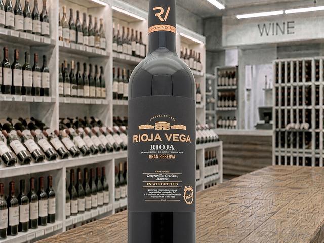 Rioja Vega Gran Reserva