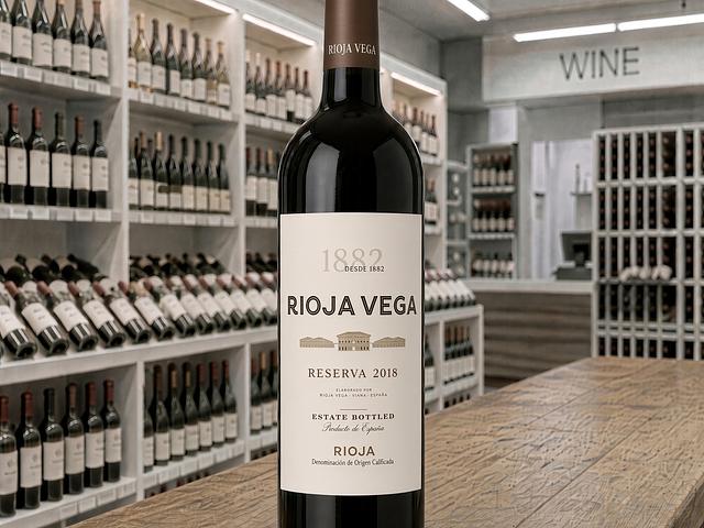 Rioja Vega Reserva