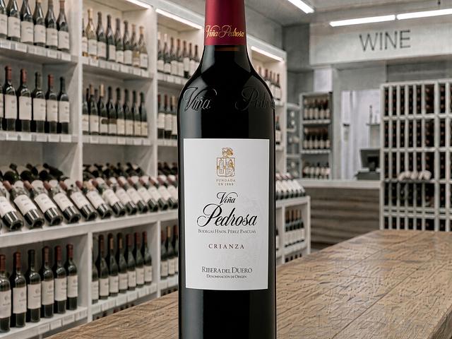 Vina Pedrosa Crianza