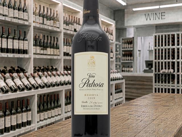 Vina Pedrosa Reserva