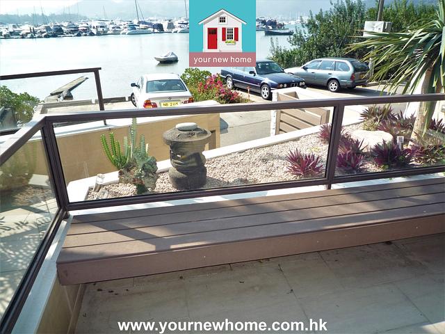 Waterfront House for Rent in Sai Kung