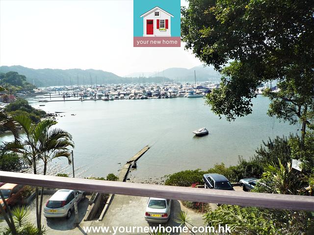 Waterfront House for Rent in Sai Kung