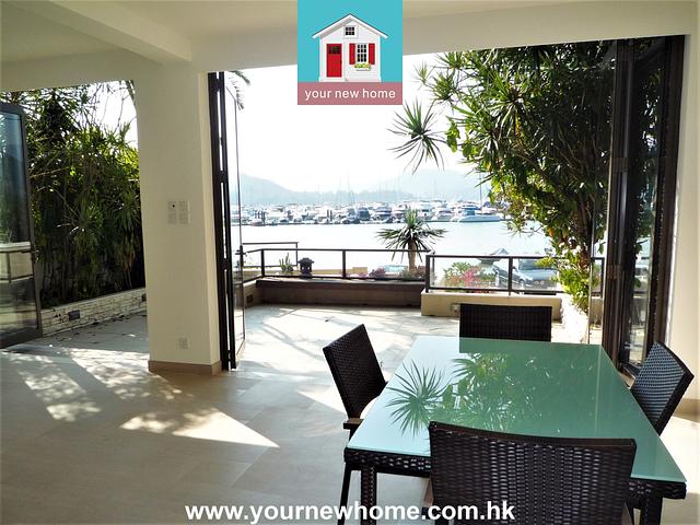 Waterfront House for Rent in Sai Kung