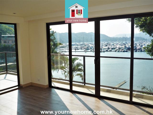 Waterfront House for Rent in Sai Kung