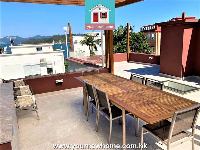 Luxury House for Rent in Clearwater Bay