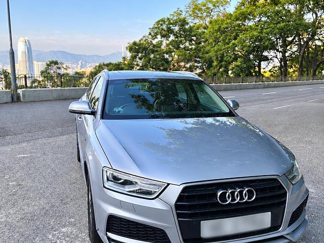 2017 Audi Q3 - Low Milage 