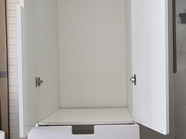 Small Ikea wardrobe