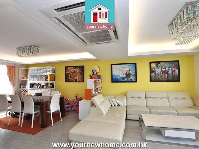 Family Villa for Rent in Clearwater Bay