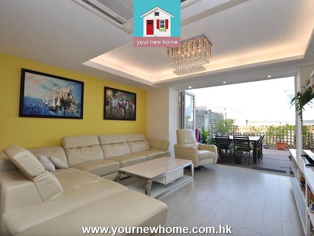 Family Villa for Rent in Clearwater Bay