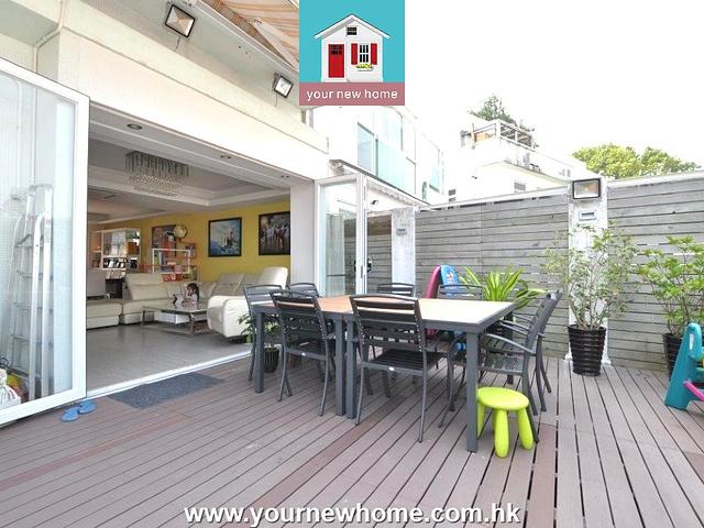 Family Villa for Rent in Clearwater Bay