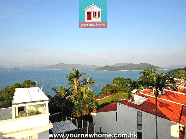 Family Villa for Rent in Clearwater Bay