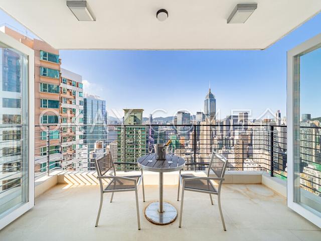 Monticello | Monticello, Mid-levels East - 2 Bed,
