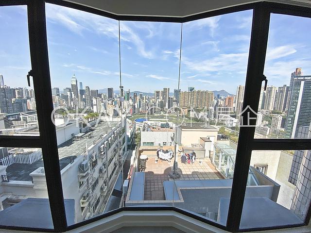 Crescent Heights | Crescent Heights, Mid-levels