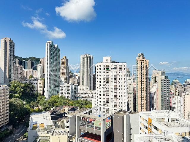 No.2 Park Road | No.2 Park Road, Mid-levels West -