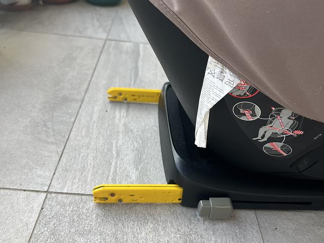 Maxi Cosi Rodifix Child Car Seat