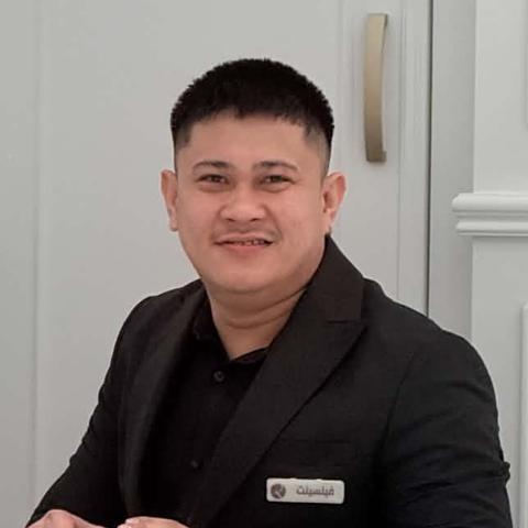 Vincent Ian A. R. 