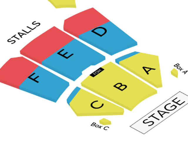 Benson Boone Singapore Concert Tickets x2  02Nov