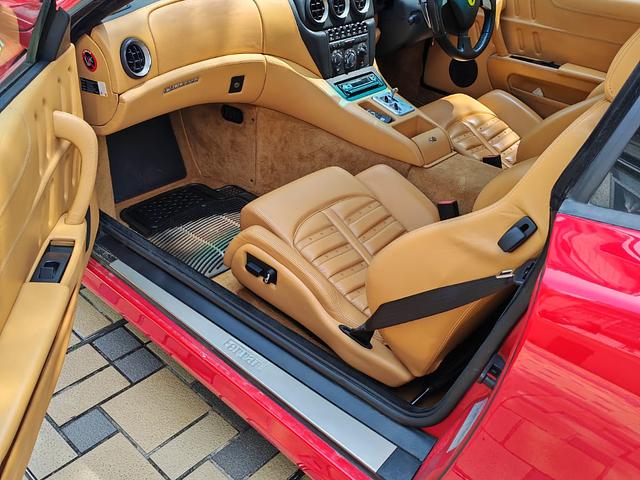 2002 Ferrari 575M Maranello
