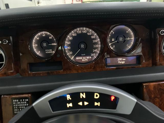 2006 Rolls-Royce Phantom EWB  