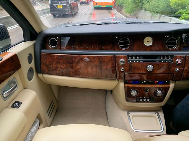2006 Rolls-Royce Phantom EWB  
