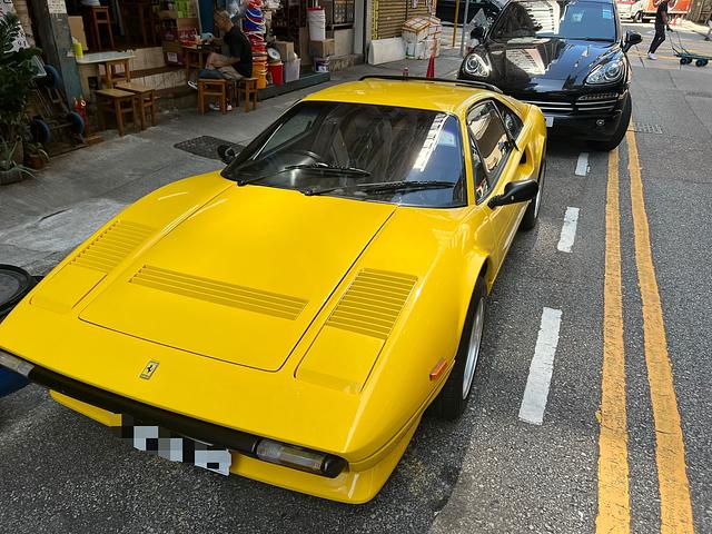 1985 FERRARI 308 GTB-QV