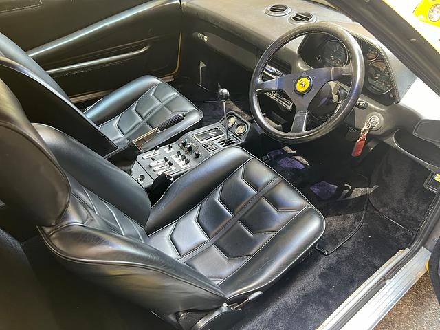1985 FERRARI 308 GTB-QV