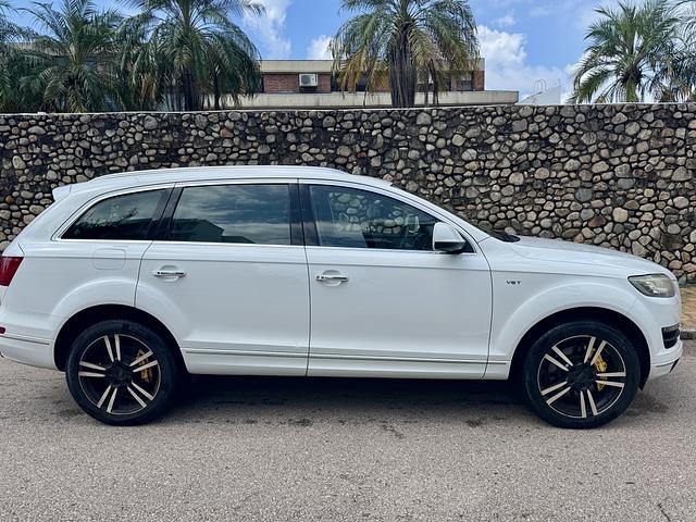 Audi Q7 3.0 TFSI 333HP