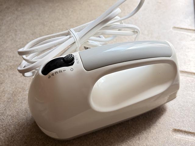 日本製貝印 Electric Spiral Hand Mixer 5 Speed