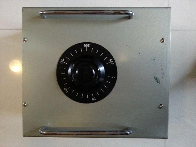 Variable Power Transformer 5KVA