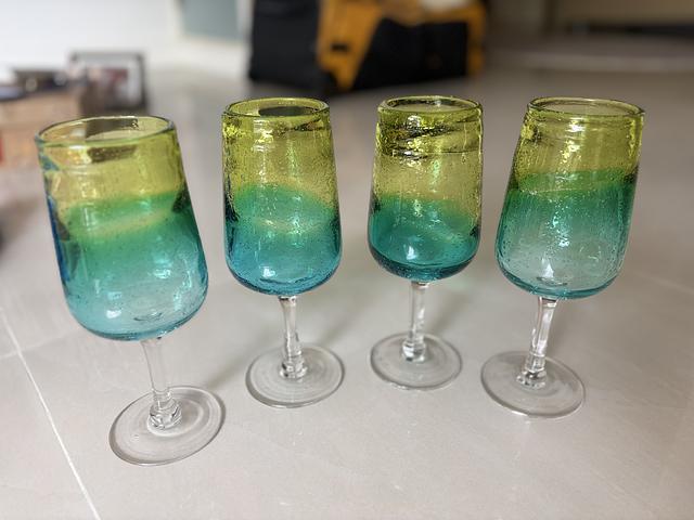 Beautiful Glassware 