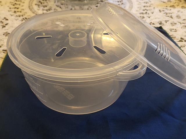 microwave rice cooker