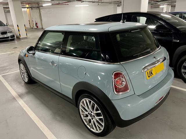 LOW Milage - 24K MINI ONE fuel efficient