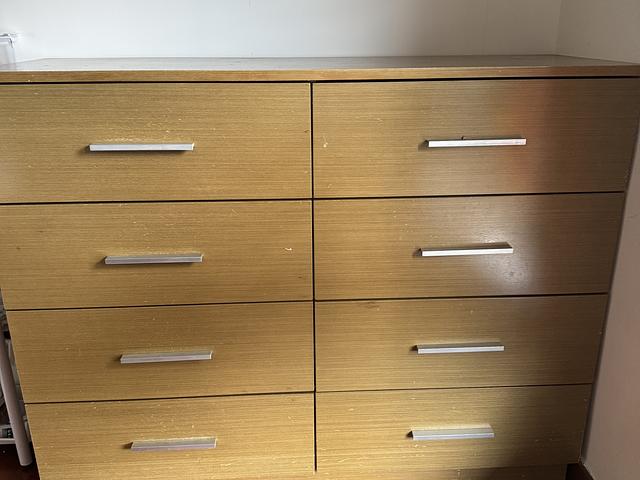 Set of drawers 