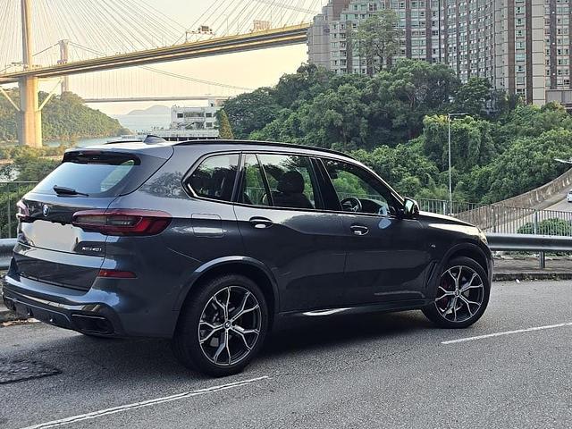 2021 BMW X5 XDRIVE40iA M SPORT