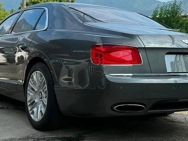 2014 BENTLEY FLYING SPUR W12 
